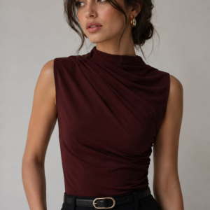 stop scrolling… this top is too pretty